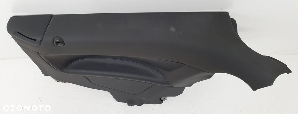 TAPICERKA BOCZEK DRZWI PRAWY TYŁ VOLVO C70 II 39853082 CABRIO - 2