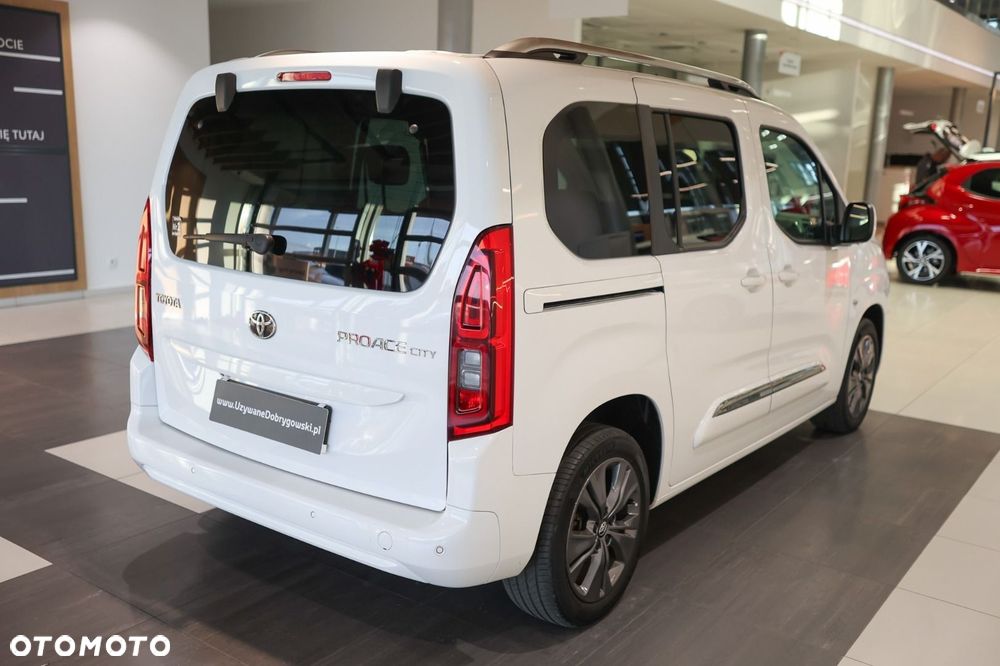 Toyota Proace City Verso - 23