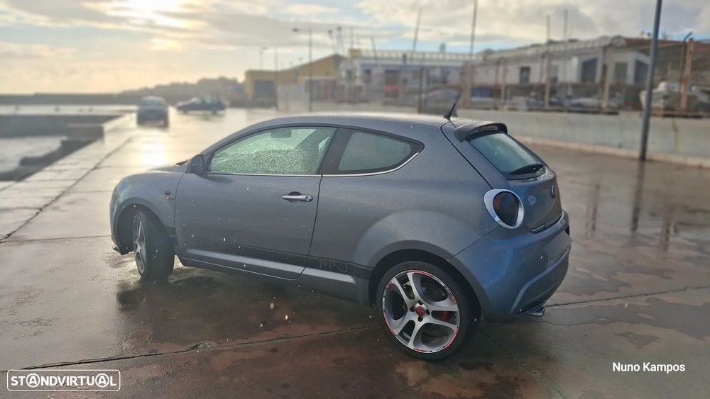 Alfa Romeo MiTo 1.3 JTDM - 5