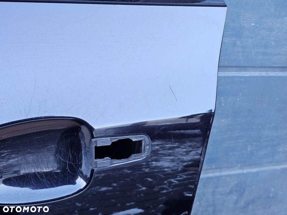 DRZWI LEWY PRZÓD PRZEDNIE LEWE OPEL ASTRA J Z20R - 14