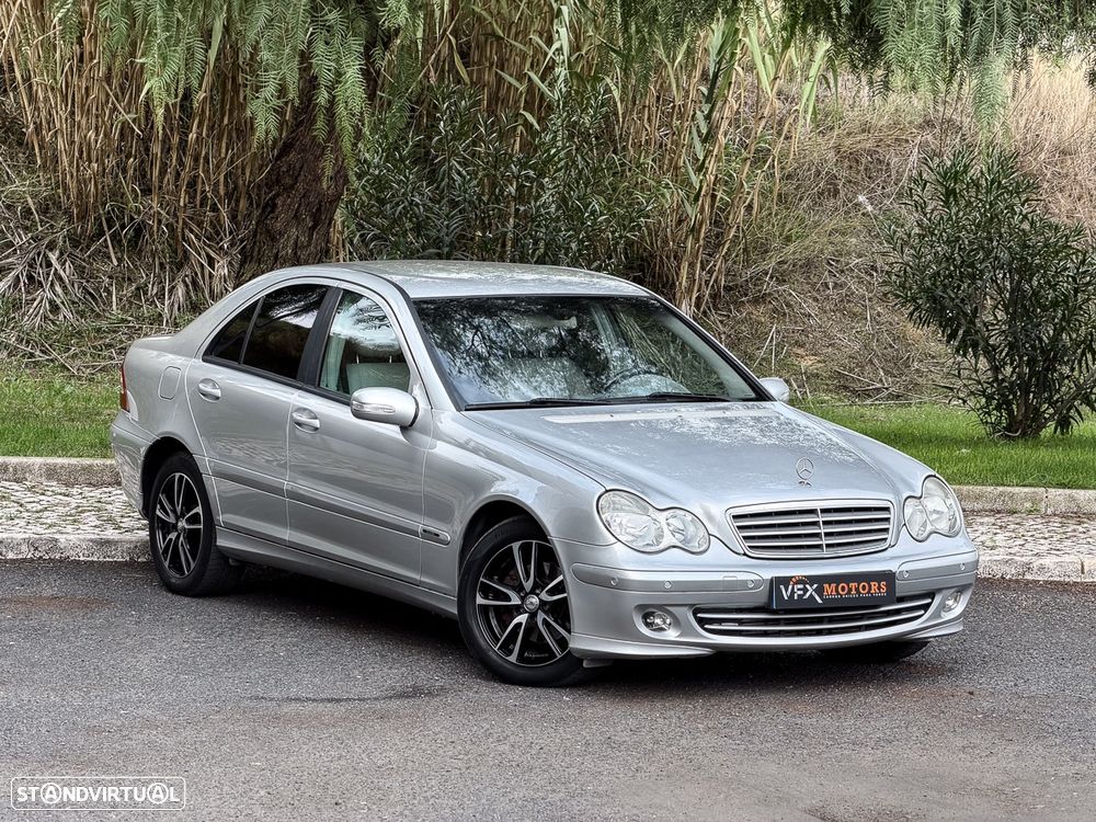 Mercedes-Benz C 200 CDI Auto Classic Sport Edition + - 4