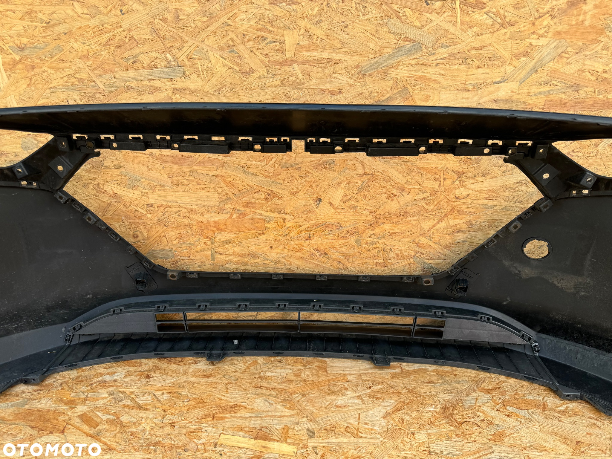 ZDERZAK PRZÓD PRZEDNI HYUNDAI IONIQ IV 4 16-19 KRATKA 86511-G2000 86560-G2100 ORYGINAŁ - 12