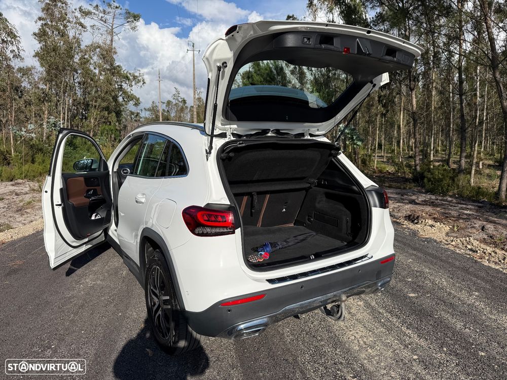 Mercedes-Benz GLA 250 e 8G-DCT Edition Progressive Line - 5