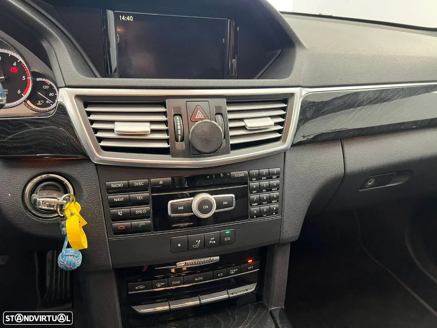 Mercedes-Benz E 250 CDi Avantgarde BE Auto. - 6