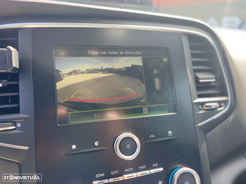 Renault Mégane 1.6 dCi GT Line J18 - 31