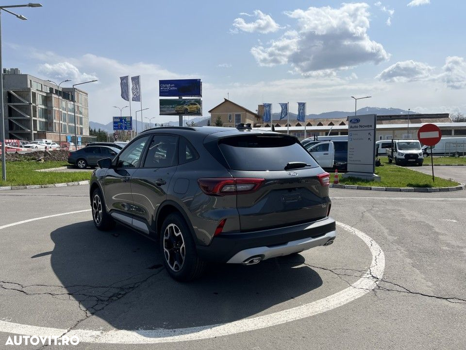 Ford Kuga 2.5 Duratec FWD PHEV Active X - 7