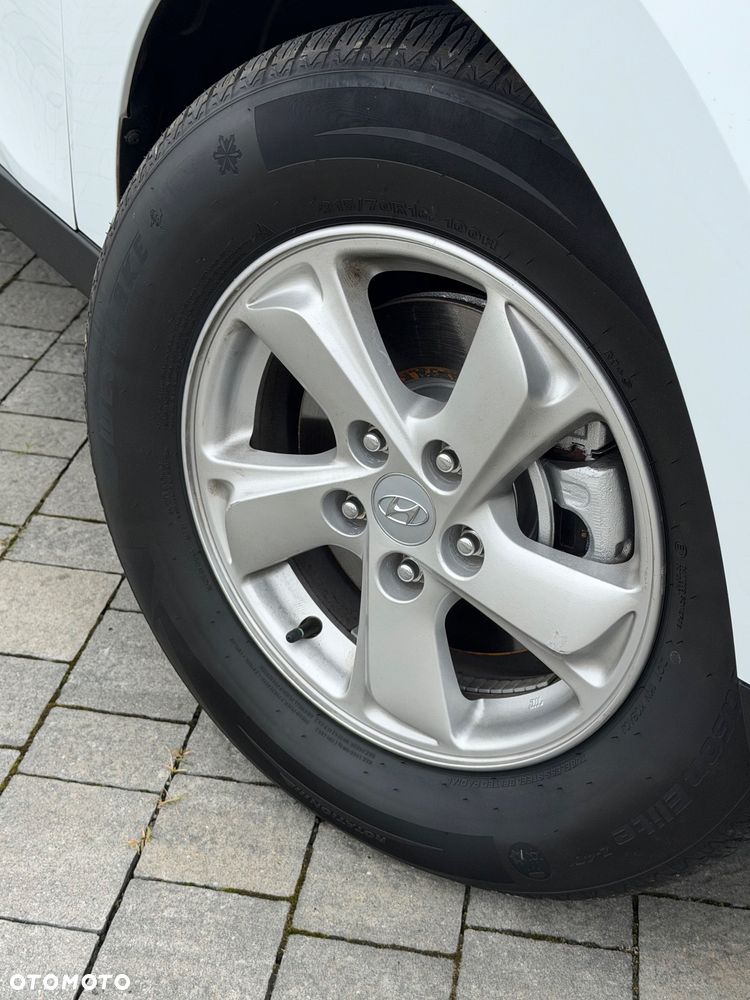 Hyundai ix35 2.0 Premium 2WD - 11