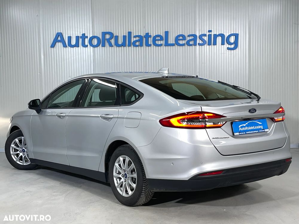 Ford Mondeo 2.0 TDCI Trend - 5