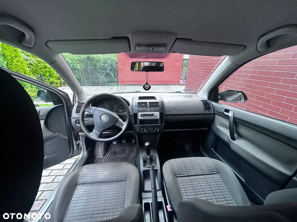 Volkswagen Polo 1.2 Trendline - 5