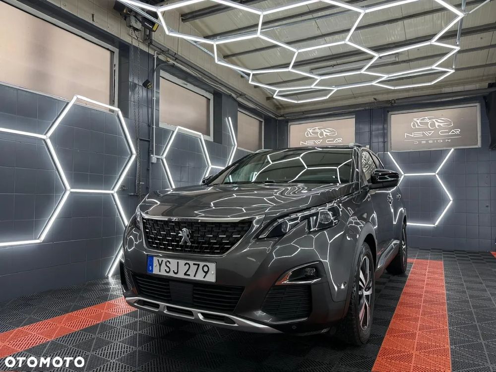 Peugeot 3008 BlueHDi 120 Stop & Start EAT6 Allure - 5