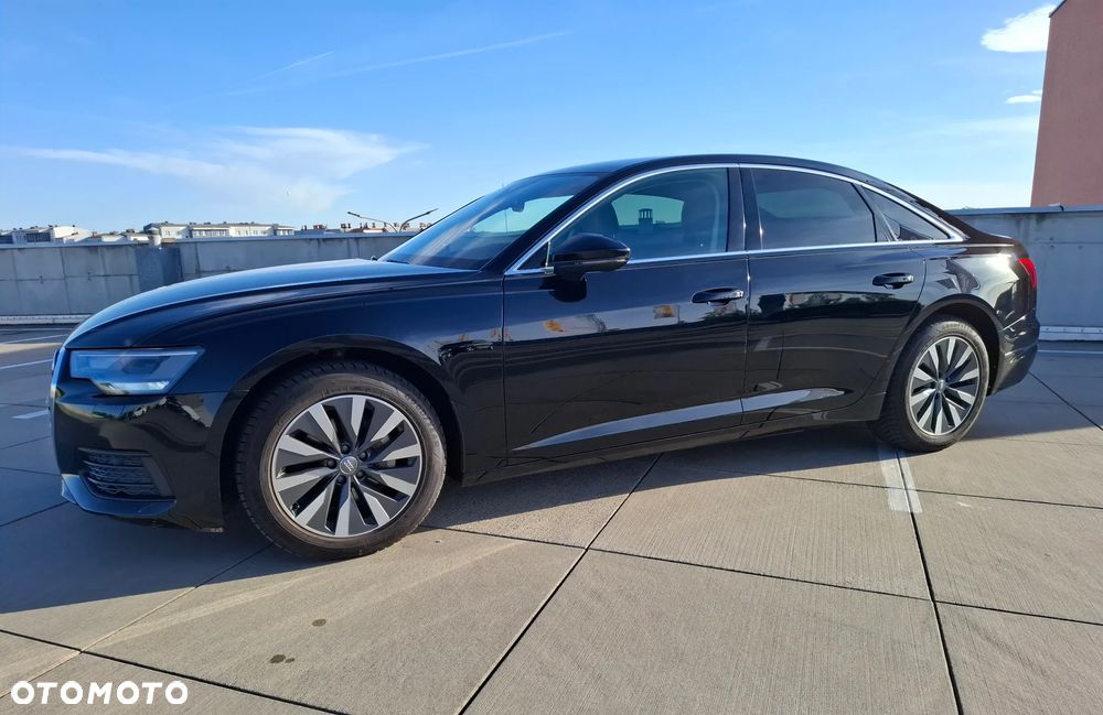 Audi A6 Limousine 40 TDI mHEV S tronic - 2