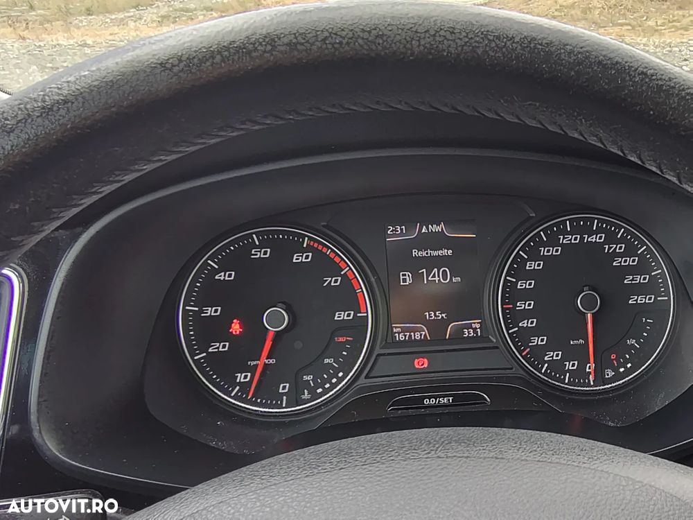 Seat Leon 1.2 TSI Reference - 20