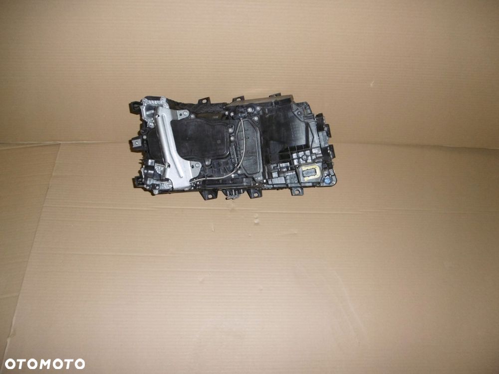 reflektor lampa full led lewy scania r s - 8