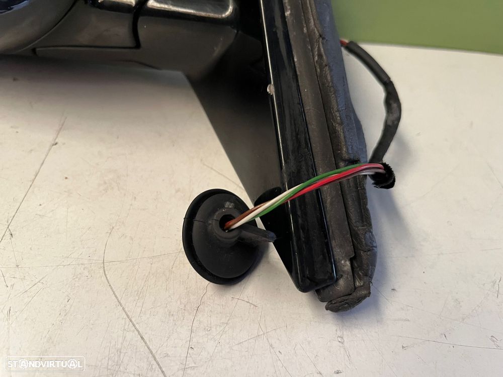 Bmw 5 E60 E61 - ESPELHO RETROVISOR REBATIVEL DIREITO - ER350 - 7