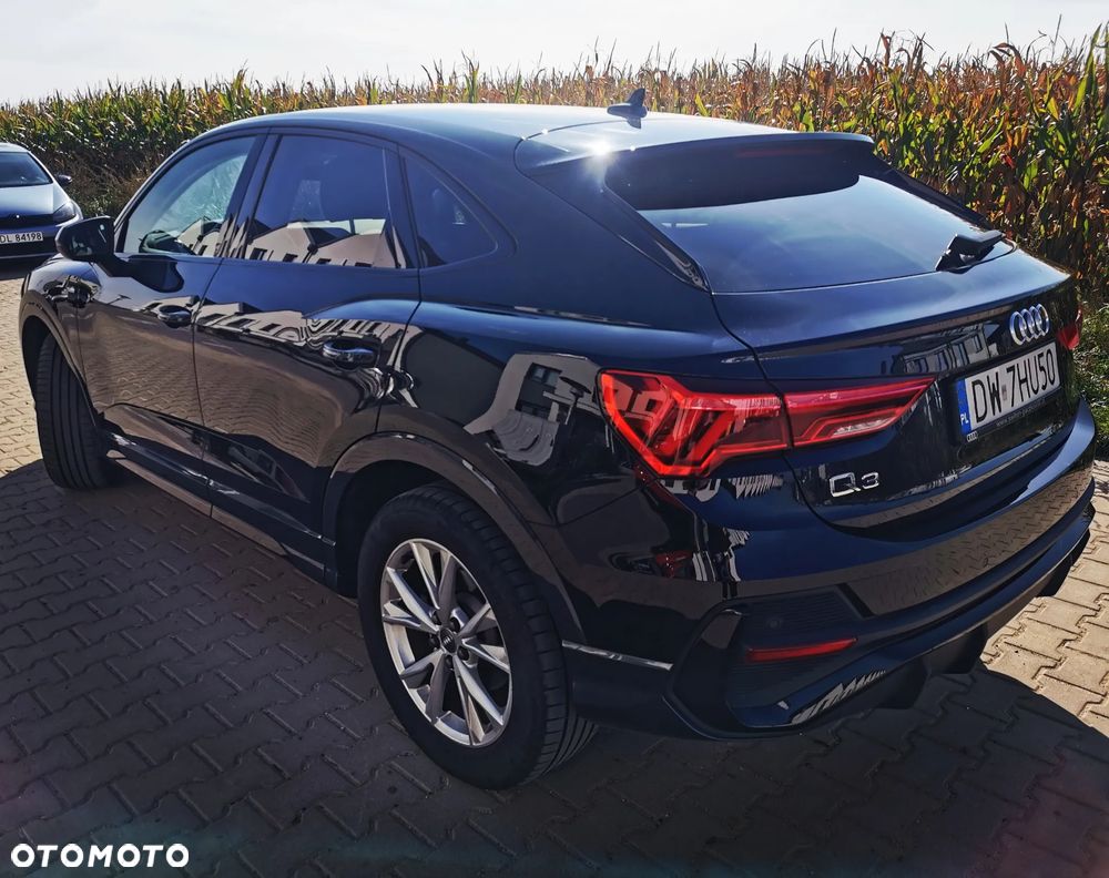 Audi Q3 35 TFSI S-Line - 2