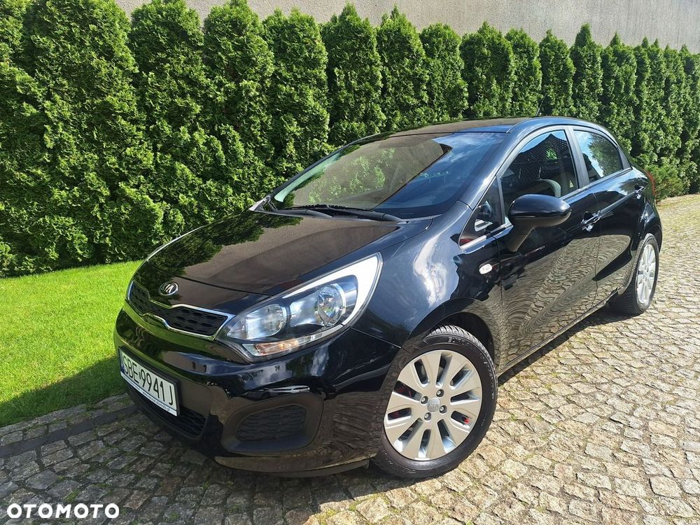 Kia Rio 1.4 Edition 7 - 2