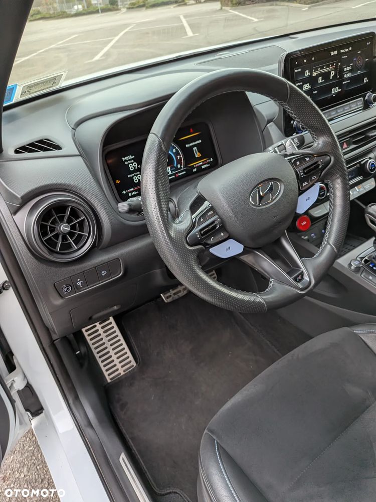 Hyundai Kona 2.0 T-GDI DCT N Performance - 15