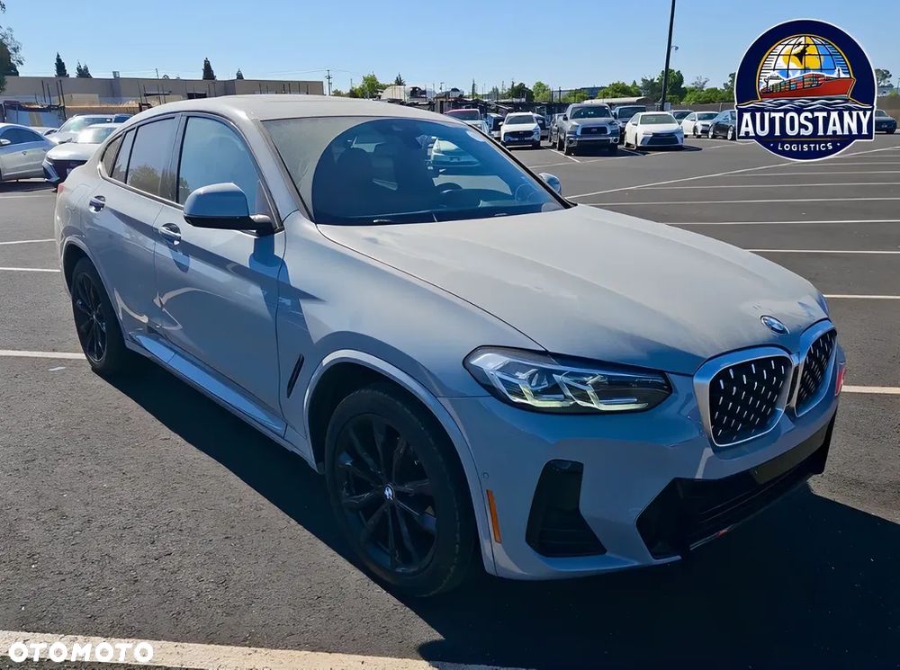 BMW X4 xDrive30i M Sport Edition - 1