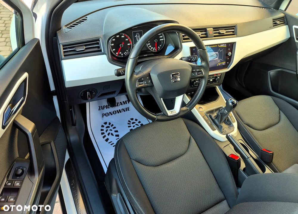 Seat Arona 1.0 TSI Xcellence S&S - 19