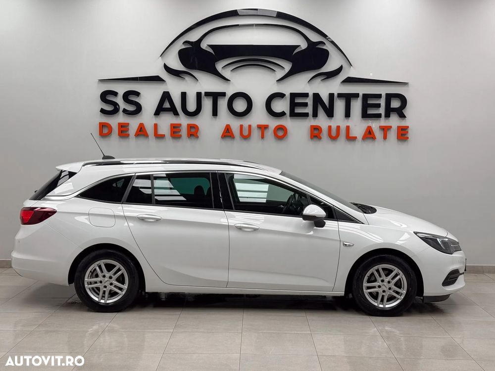 Opel Astra 1.5 D Start/Stop Business Edition - 10