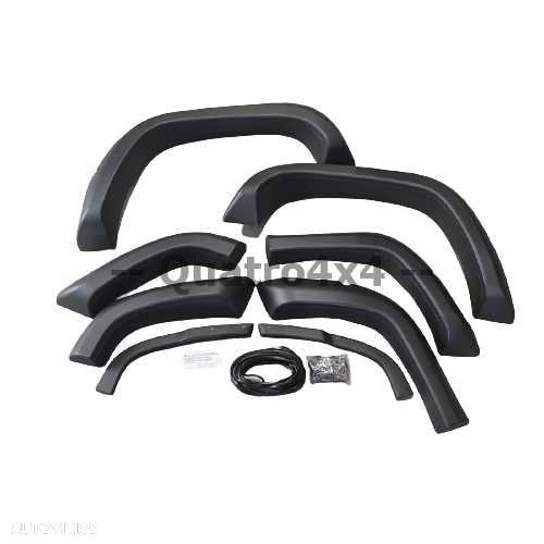 Overfendere extensii roti Jeep Cherokee XJ 1984-2001 - 2