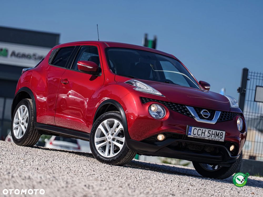 Nissan Juke 1.2 DIG-T Edition - 3
