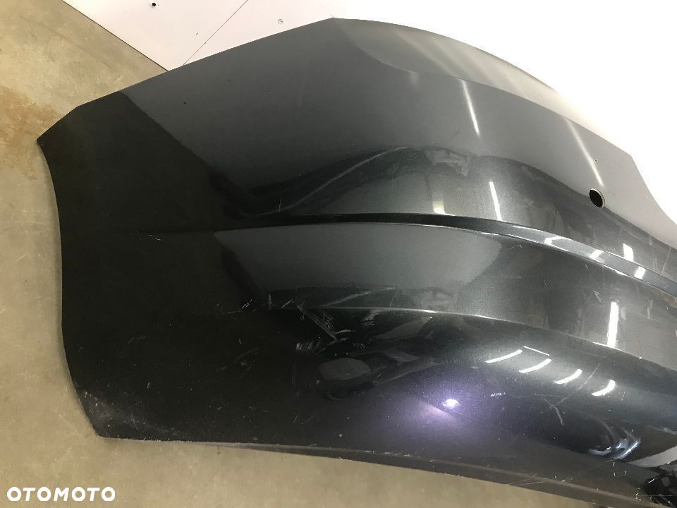 Zderzak tylny Skoda Fabia III 3 kombi 15-18r 6V9807421 - 6