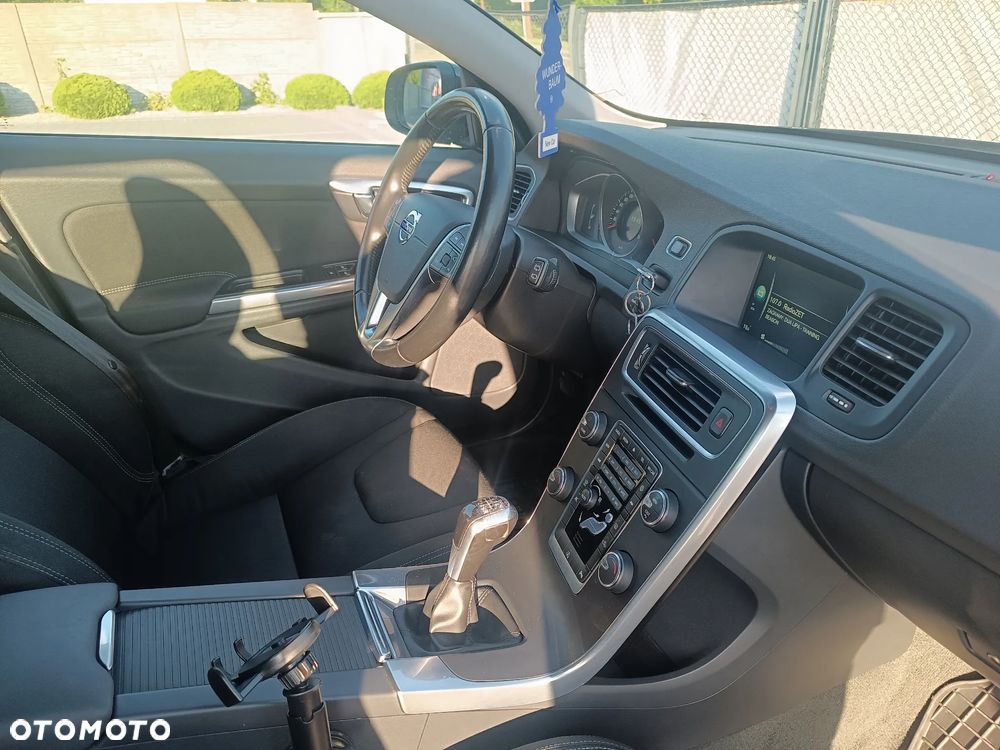 Volvo V60 D4 Drive-E Base - 10