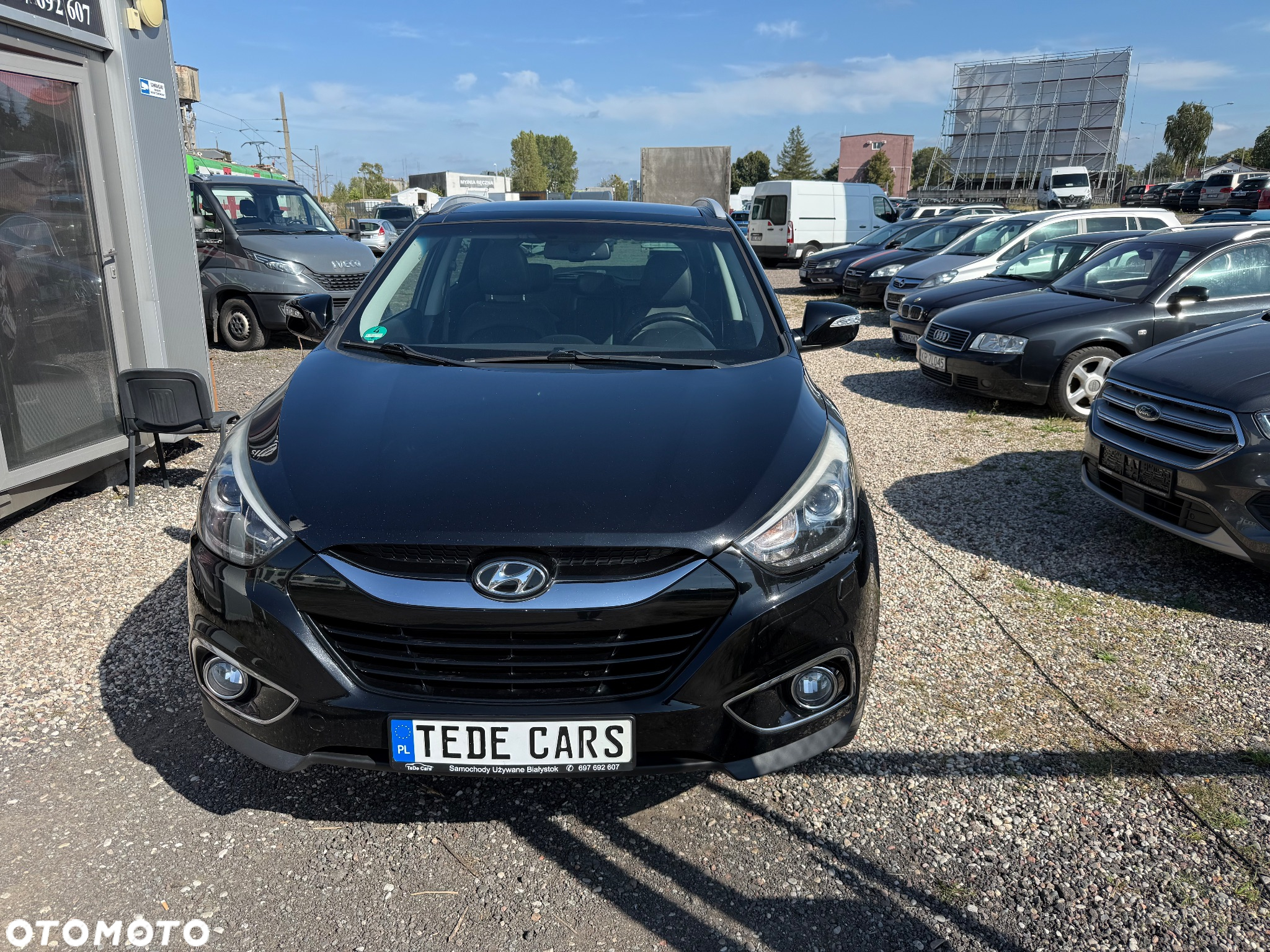 Hyundai ix35 2.0 2WD Automatik Style - 8