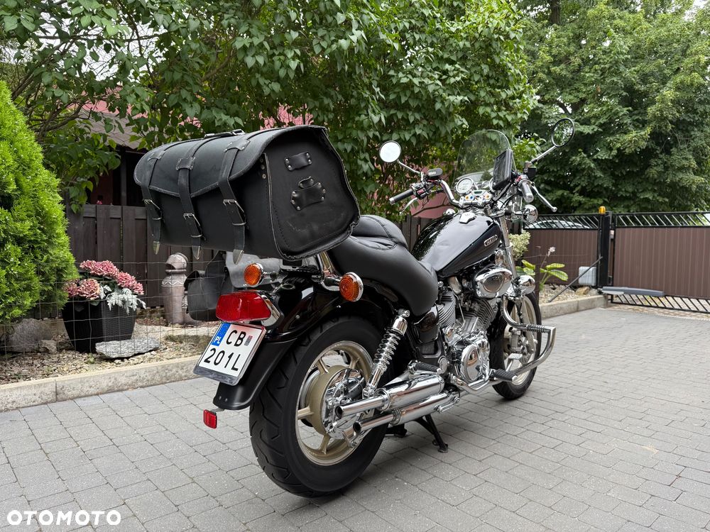 Yamaha XV - 3