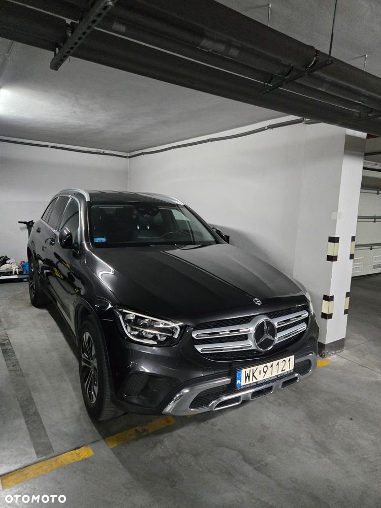 Mercedes-Benz GLC - 1
