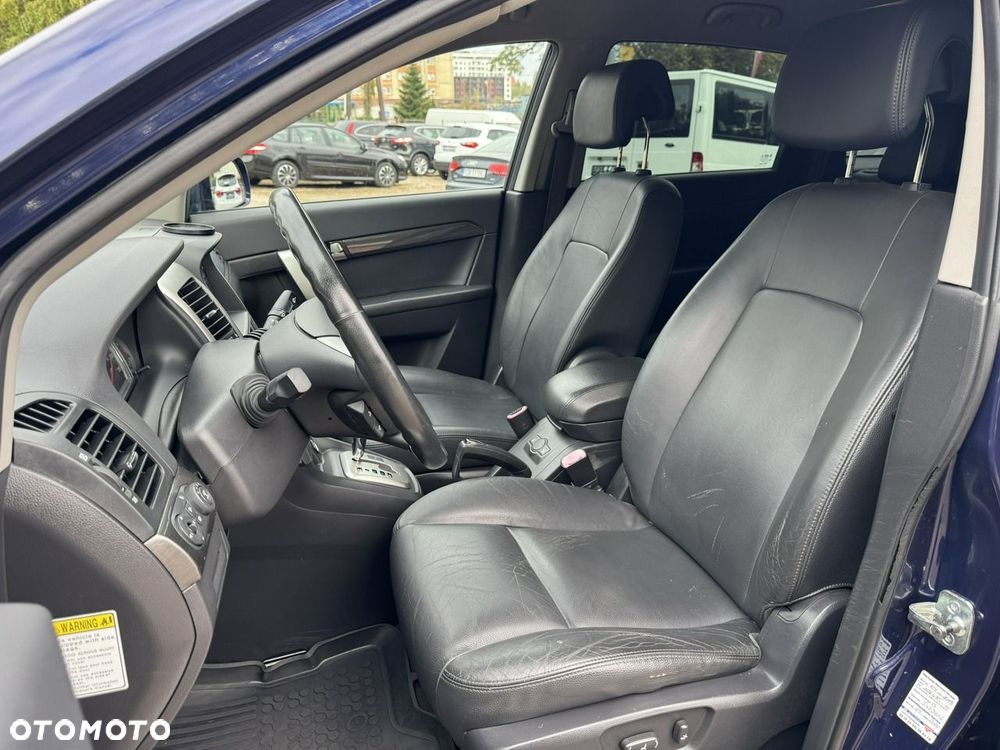Chevrolet Captiva 2.0 4WD 7 Sitzer Automatik LT Exclusive - 26