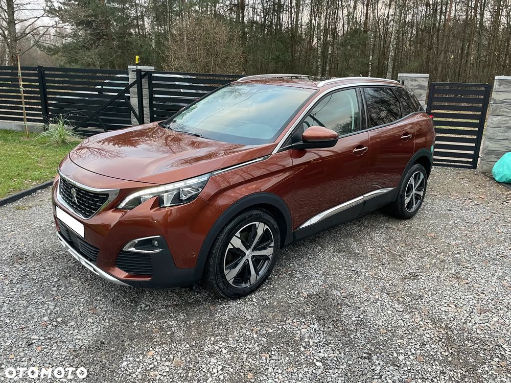 Peugeot 3008 BlueHDi 150 Stop & Start Active Business-Paket - 3