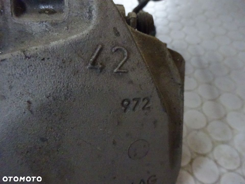 8W0615106CC 8W06CC zacisk Prawy 338MM Audi A4 B9 A5 3.0 TDI - 2