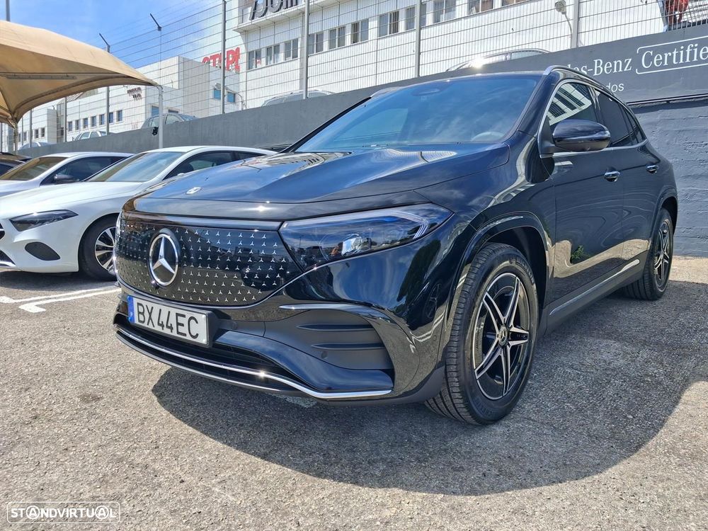 Mercedes-Benz EQA 250+ AMG Line - 1