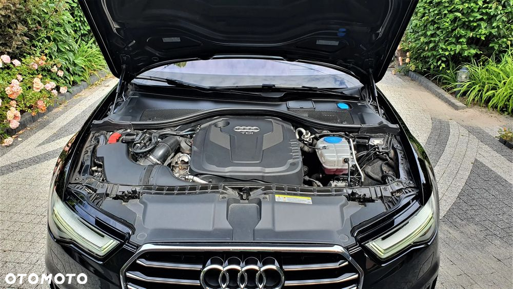 Audi A6 Avant 2.0 TDI Ultra S tronic - 12
