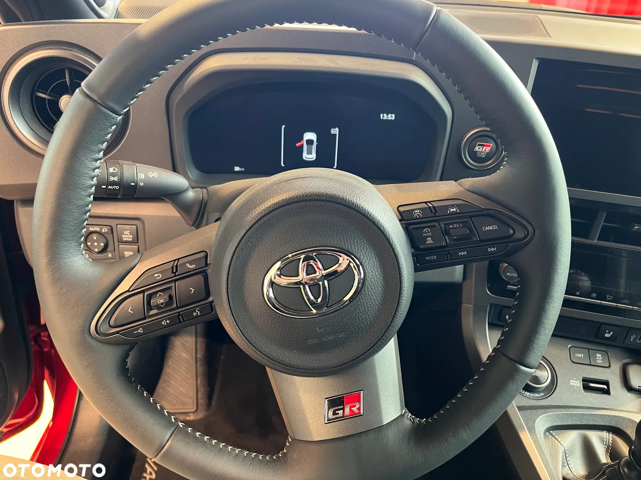 Toyota Yaris GR 1.6 Dynamic - 10