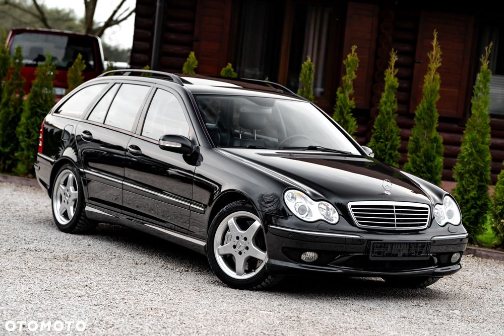 Mercedes-Benz Klasa C - 5