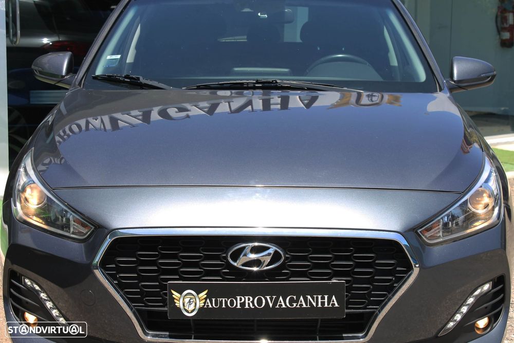 Hyundai i30 1.6 CRDI STyle - 29