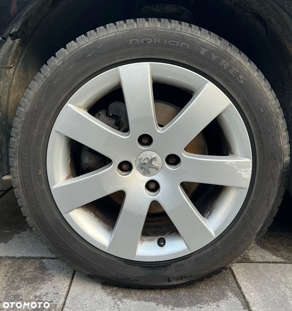 Peugeot 308 120 VTi Sport - 6