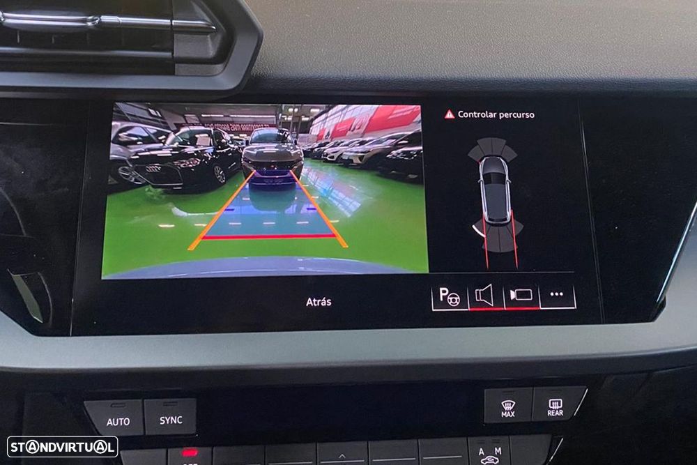 Audi A3 Sportback 40 TFSIe Advanced - 7