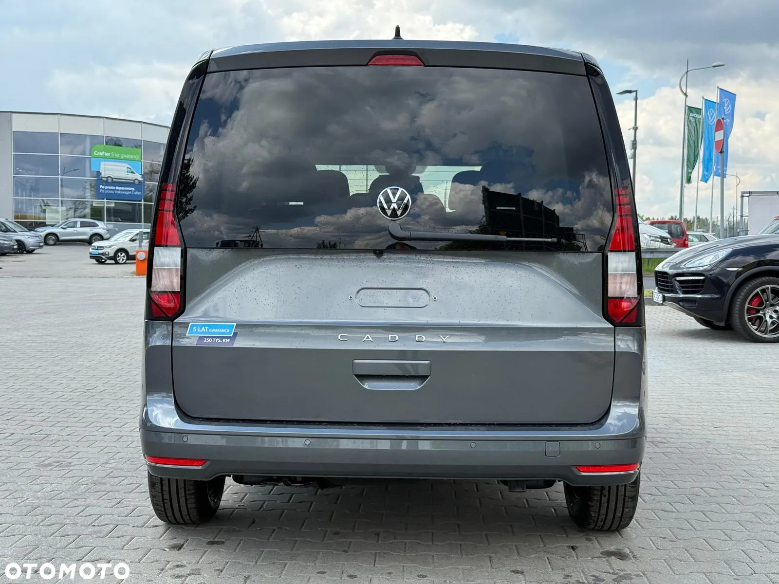 Volkswagen Caddy 1.5 TSI - 7