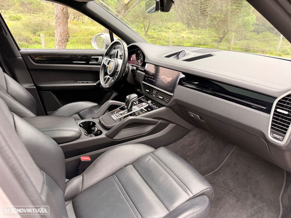 Porsche Cayenne Coupé E-Hybrid Tiptronic S - 11