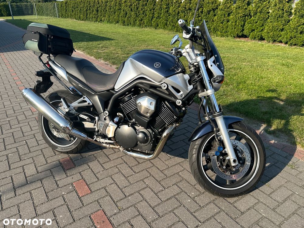 Yamaha Bulldog - 2