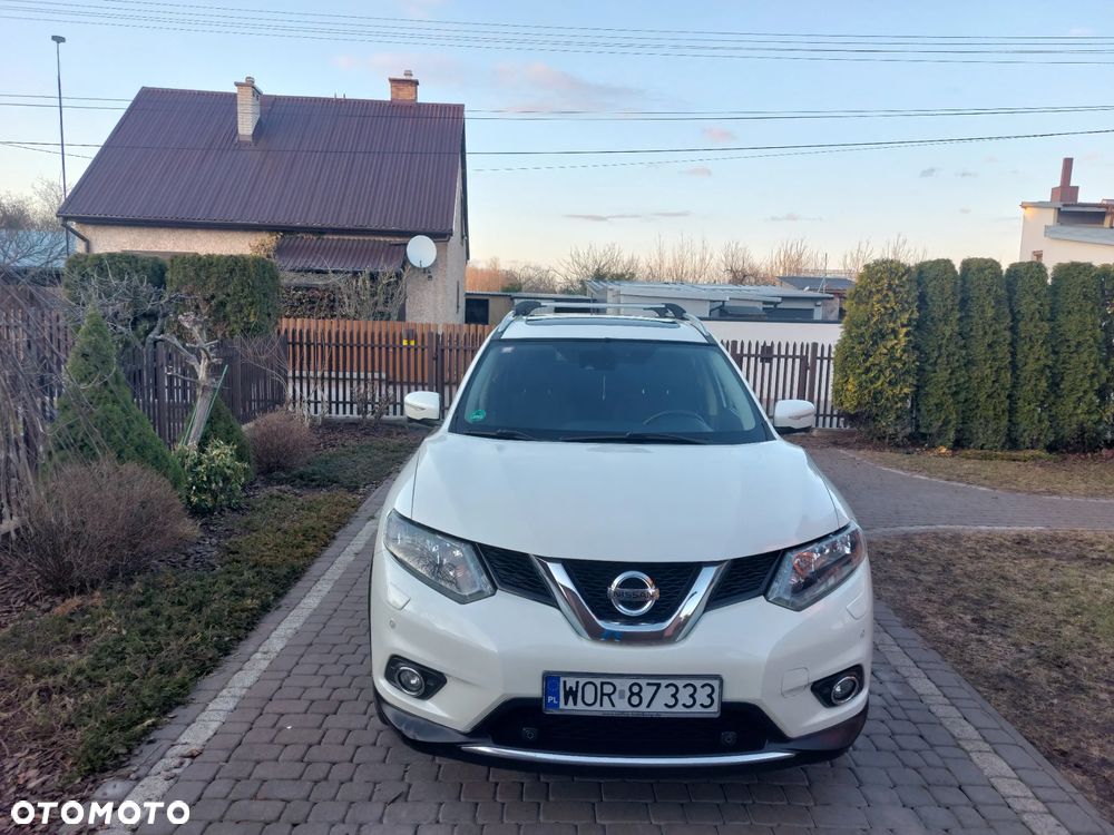 Nissan X-Trail - 9