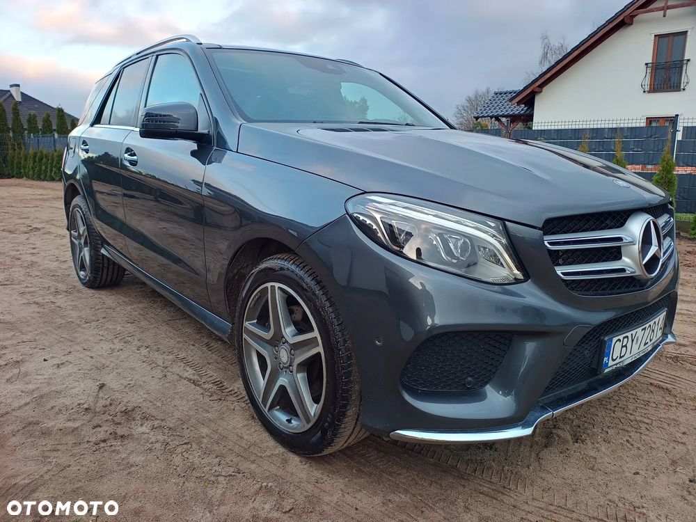 Mercedes-Benz GLE - 2