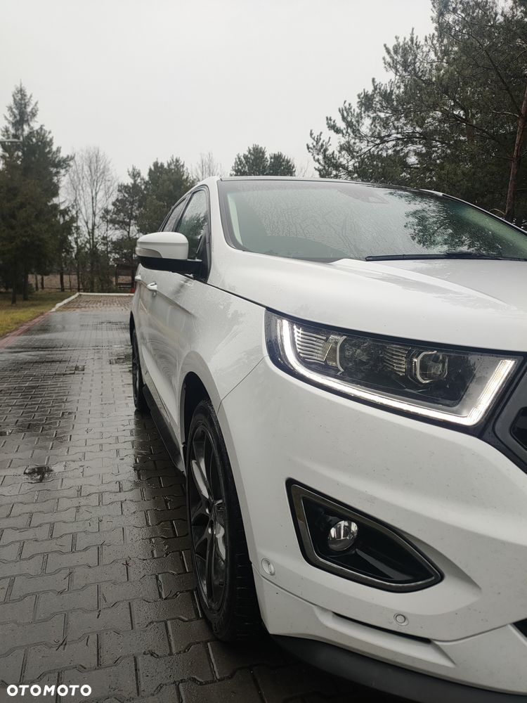 Ford Edge 2.0 TDCi 4WD Sport - 21