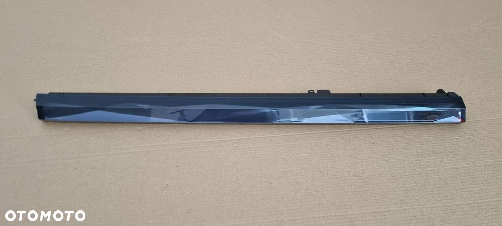 BMW 5 G60 G61 2023- Panel dotykowy Kryształ Dekor Europa - 1