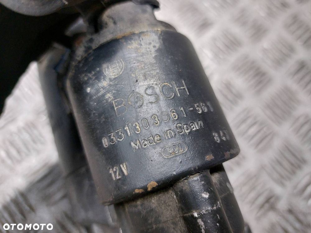 ROZRUSZNIK MERCEDES-BENZ W201 190 2.0 D 1005822449 0331303061-561 - 3