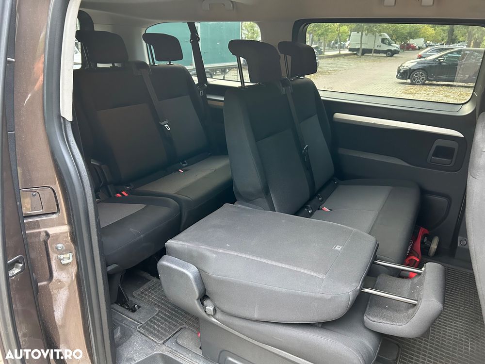 Toyota Proace Verso 1.5 D-4D 120CP 7+1 L2H1 Comfort+ - 9